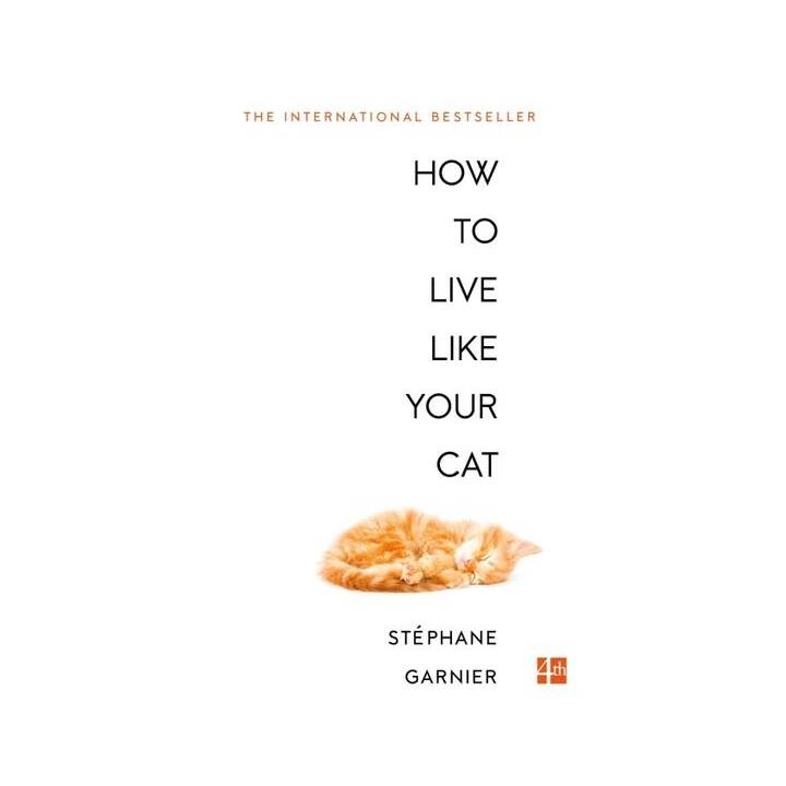 How to Live Like Your Cat