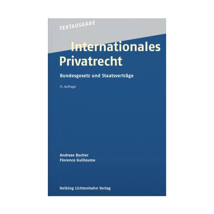 Internationales Privatrecht