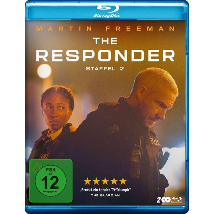 The Responder Saison 2 (DE, EN)