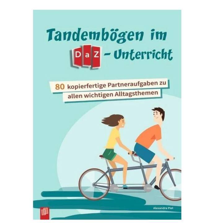 Tandembögen im DaZ-Unterricht