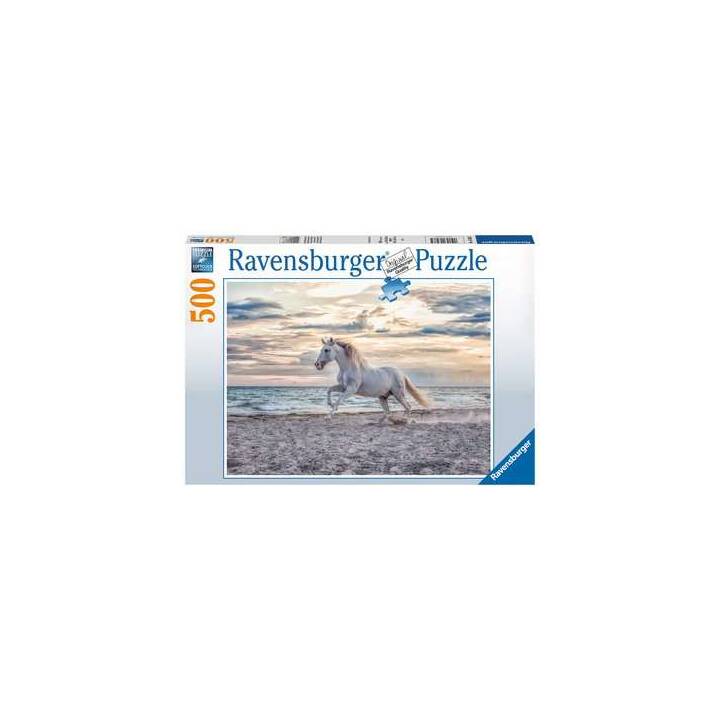 RAVENSBURGER Animali Puzzle (500 x)