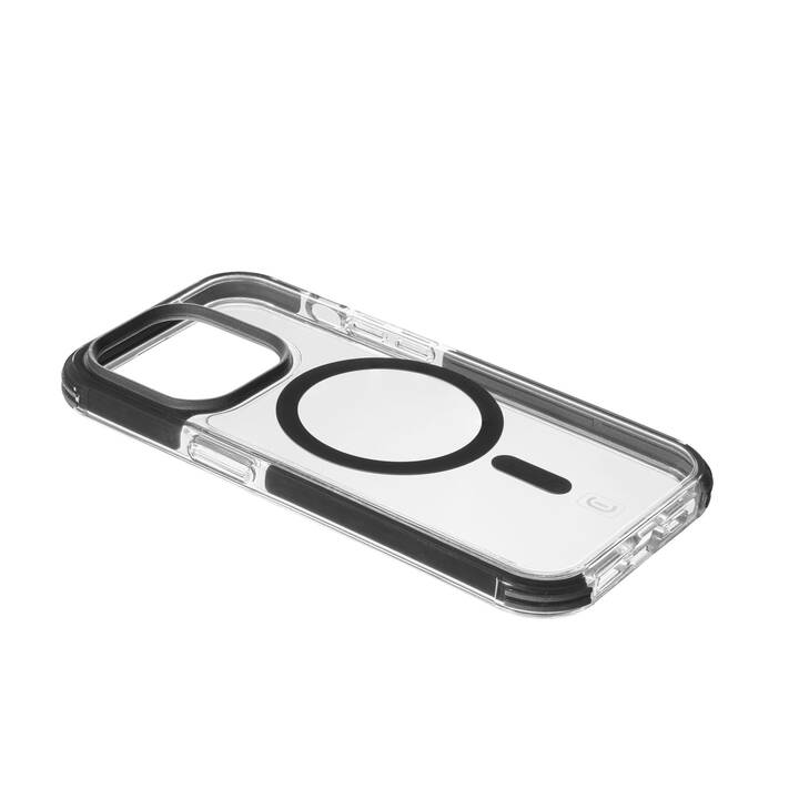 Coque de protection transparente compatbile iPhone 13 CELLURALINE