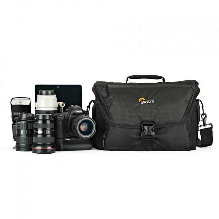 LOWEPRO Nova 200 AW II Sacoche photo (Noir)