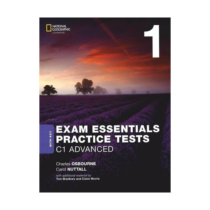 Exam Essentials Practice Tests: C1 Advanced