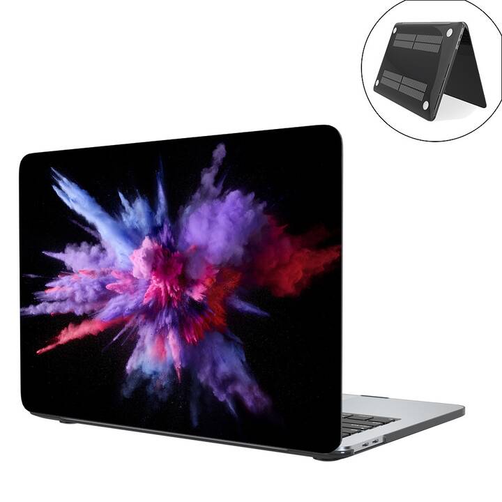 EG Hardcase (MacBook Pro 16" 2019, Multicolore)