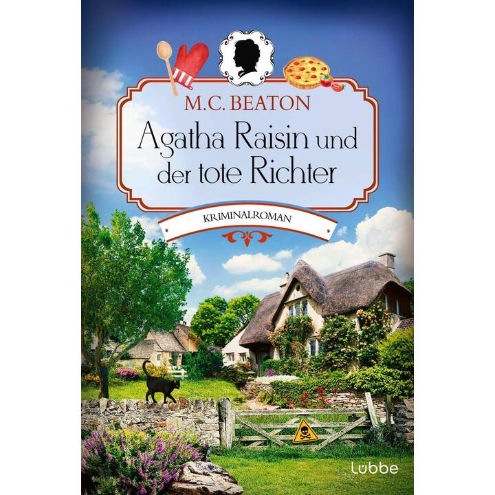 Agatha Raisin und der tote Richter