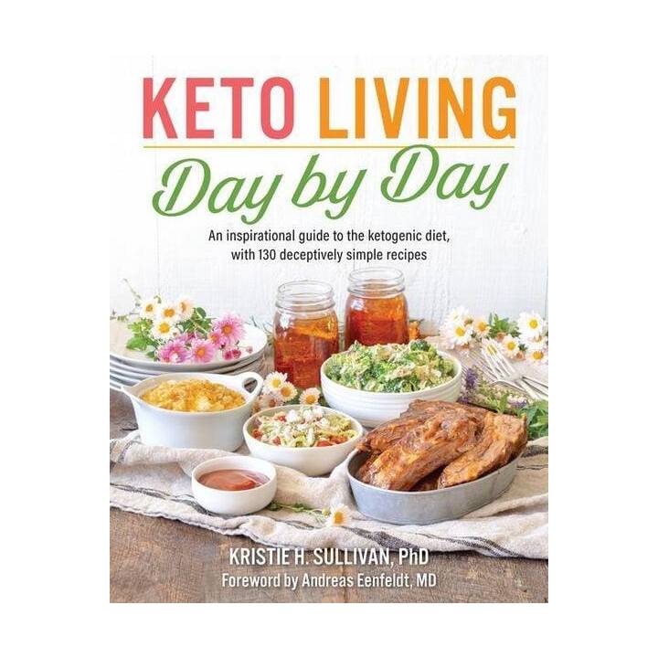 Keto Living Day-by-day