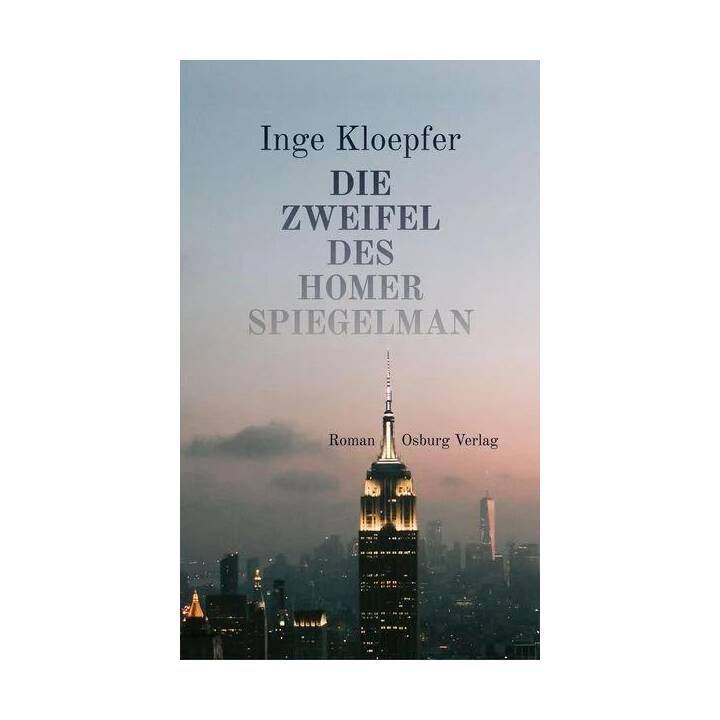 Die Zweifel des Homer Spiegelman