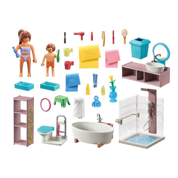 PLAYMOBIL My Life Baezimmer (71611)