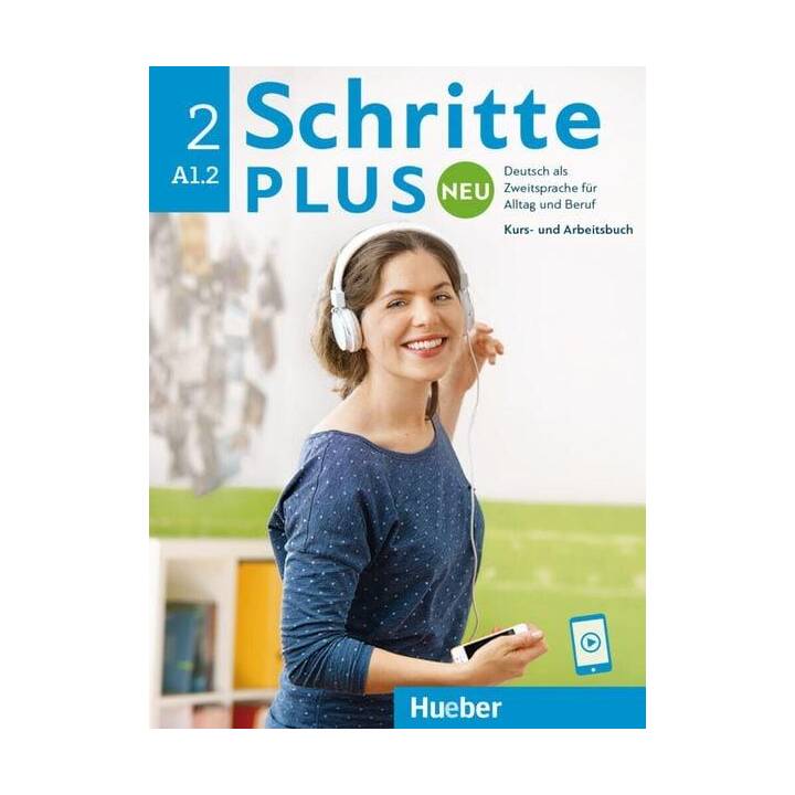 Schritte plus Neu 2