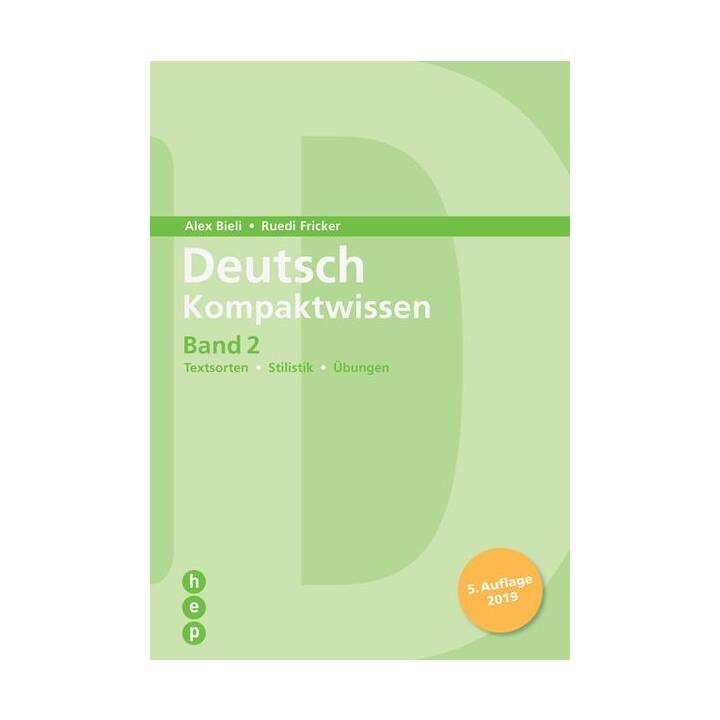 Deutsch Kompaktwissen. Band 2