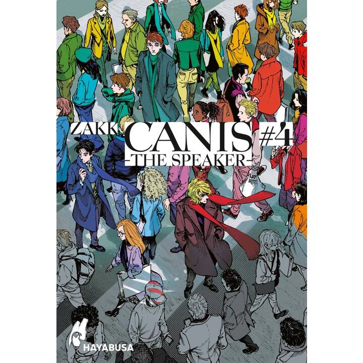 CANIS -The Speaker 4