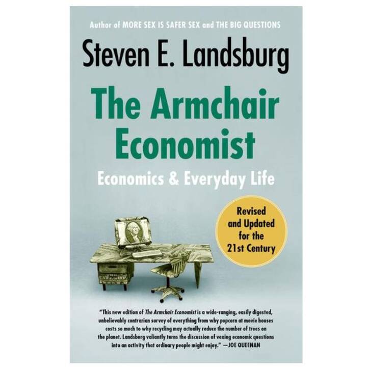 The Armchair Economist