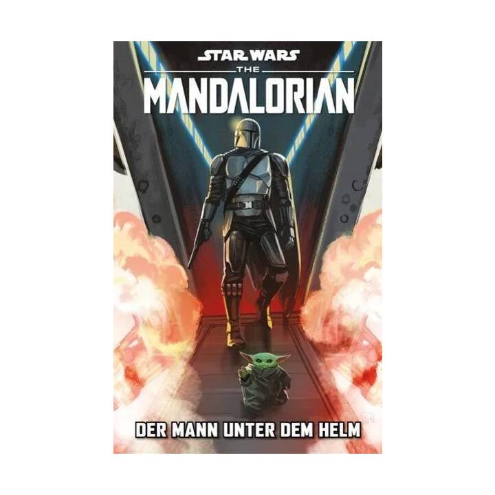 Star Wars Comics: The Mandalorian