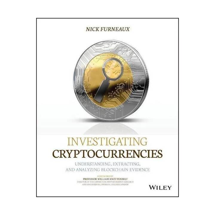 Investigating Cryptocurrencies
