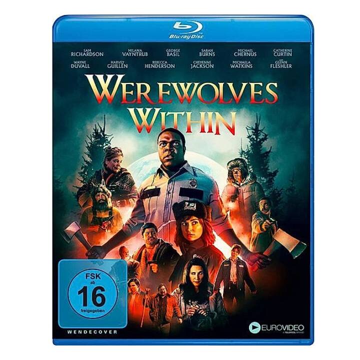 Werewolves Within (DE, EN)