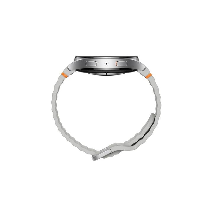 SAMSUNG Galaxy Watch7 LTE (44 mm, Titan, Aluminium)