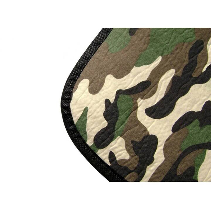 EG tapis de pique-nique épais (150x180cm) - camouflage