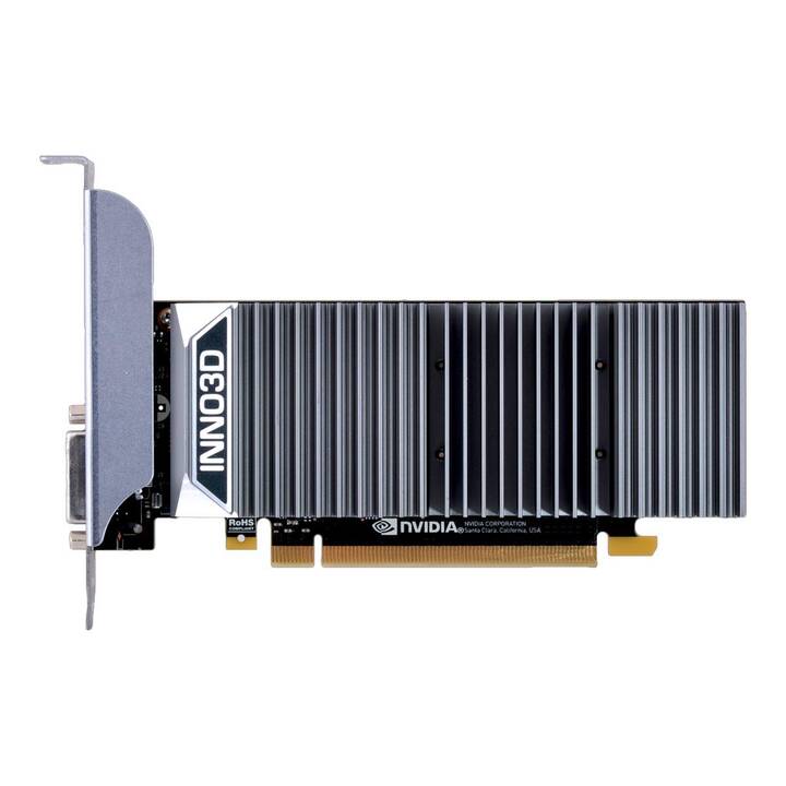 INNO3D N1030-1SDV-E5BL Nvidia GeForce GT 1030 (2 Go)