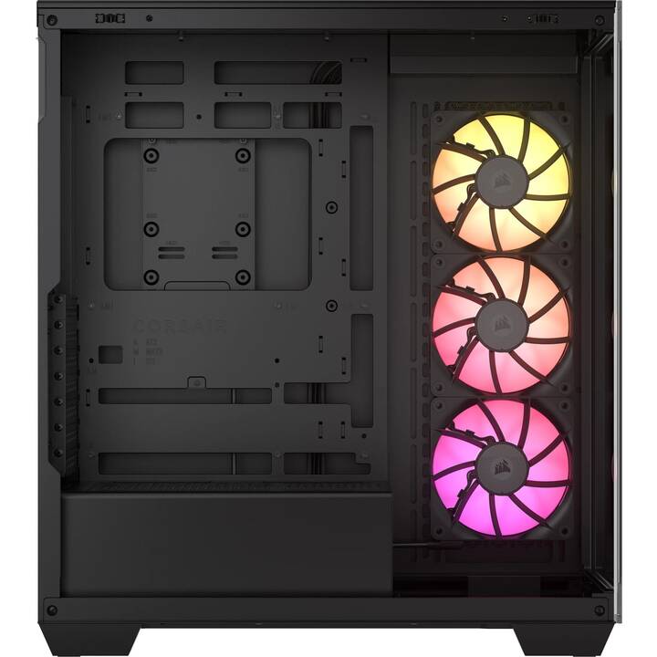 CORSAIR iCue Link 3500X (Mini ITX, E-ATX, ATX, Micro ATX)