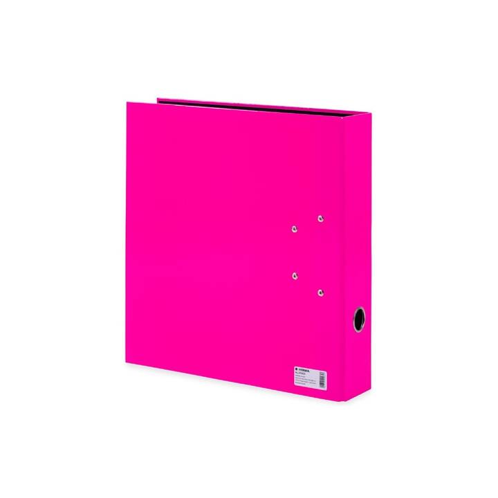 HERMA Classeur (A4, 7 cm, Pink)