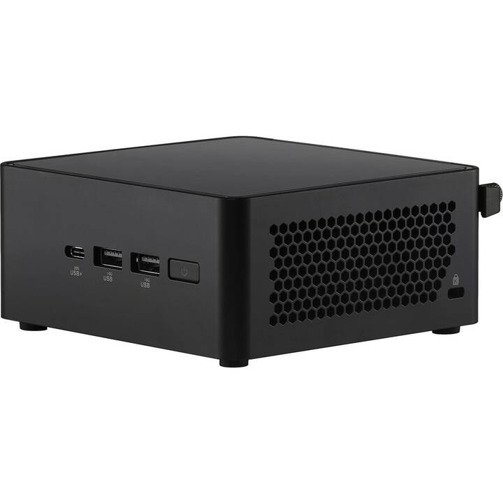 ASUS  NUC 14 Pro (Intel Core 3 100U, 96 GB, Intel HD Graphics)