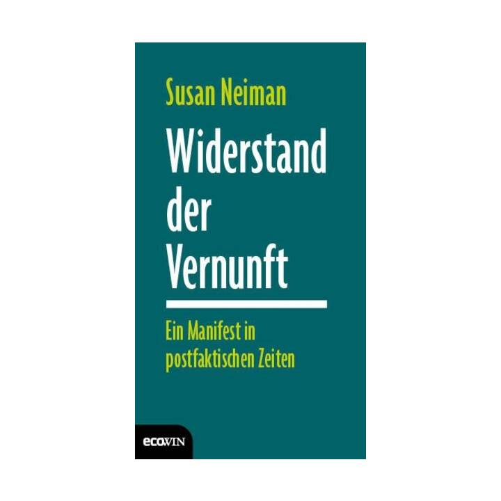 Widerstand der Vernunft