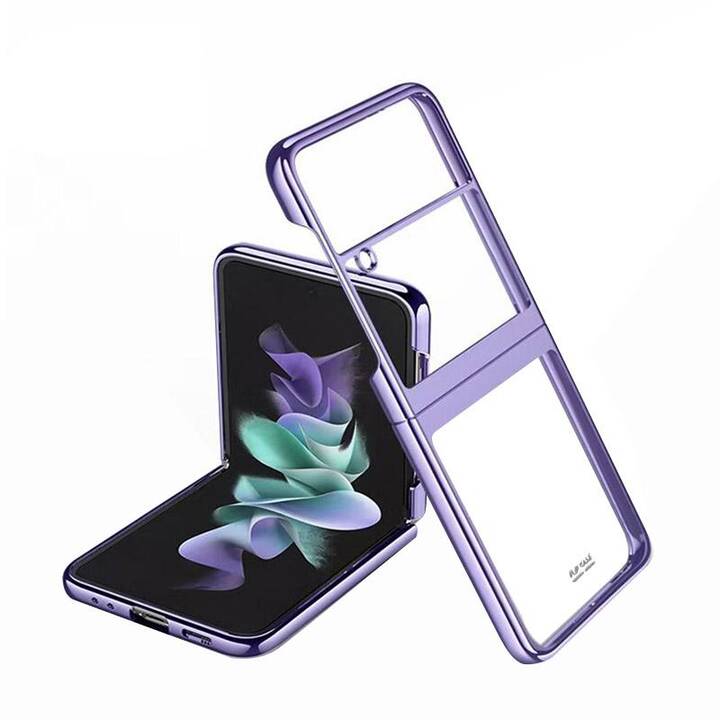 EG Backcover (Galaxy Z Flip 4, Viola)