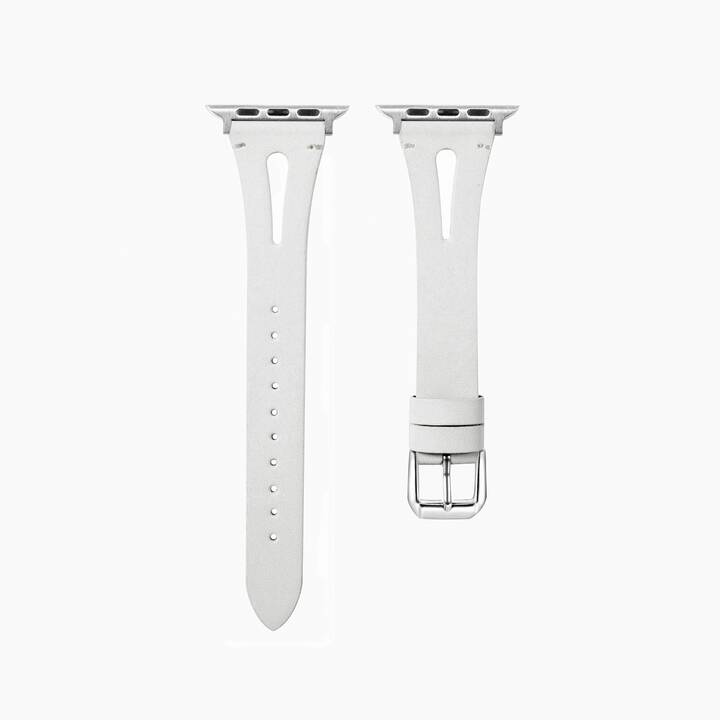 EG Cinturini (Apple Watch 40 mm / 38 mm, Bianco)