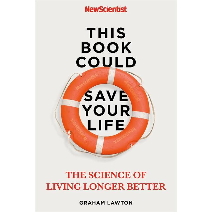 This Book Could Save Your Life