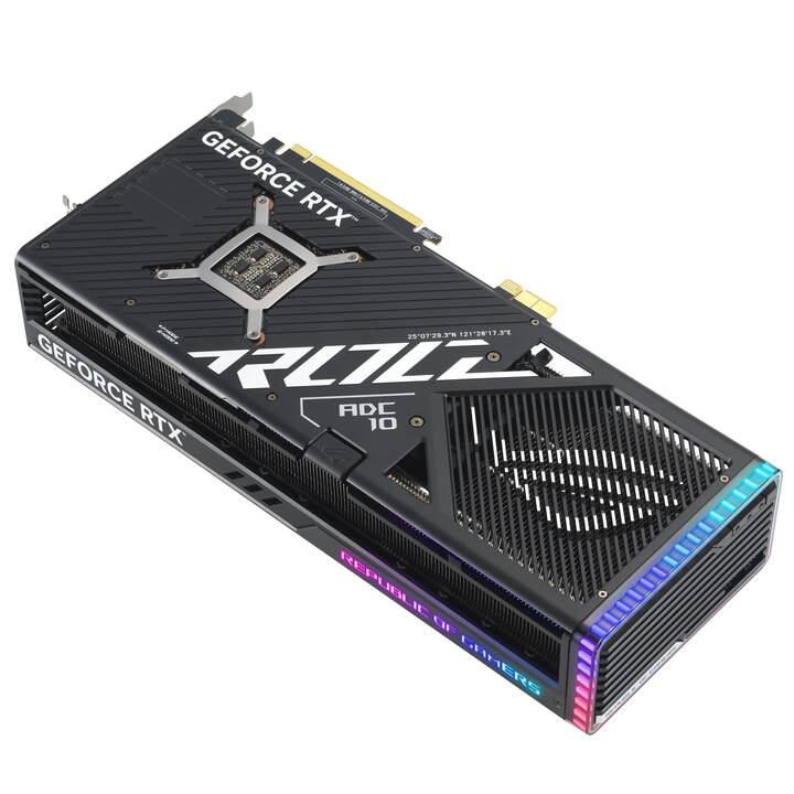 ASUS ROG Strix Nvidia GeForce RTX 4090 (24 Go)