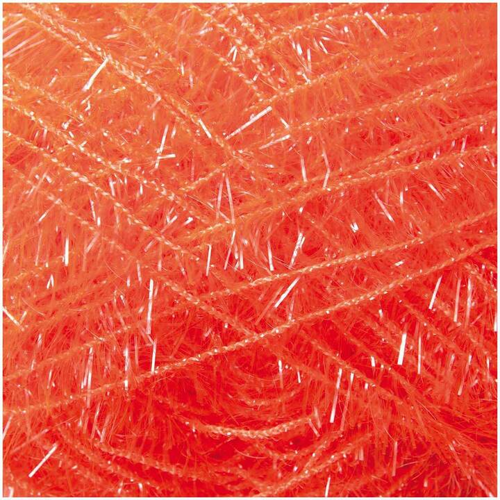 RICO DESIGN Wolle Creative Bubble (50 g, Orange)