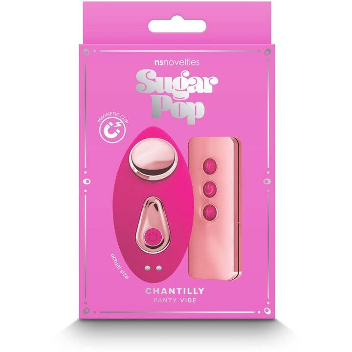 SUGAR POP Vibro-Ei Chantilly