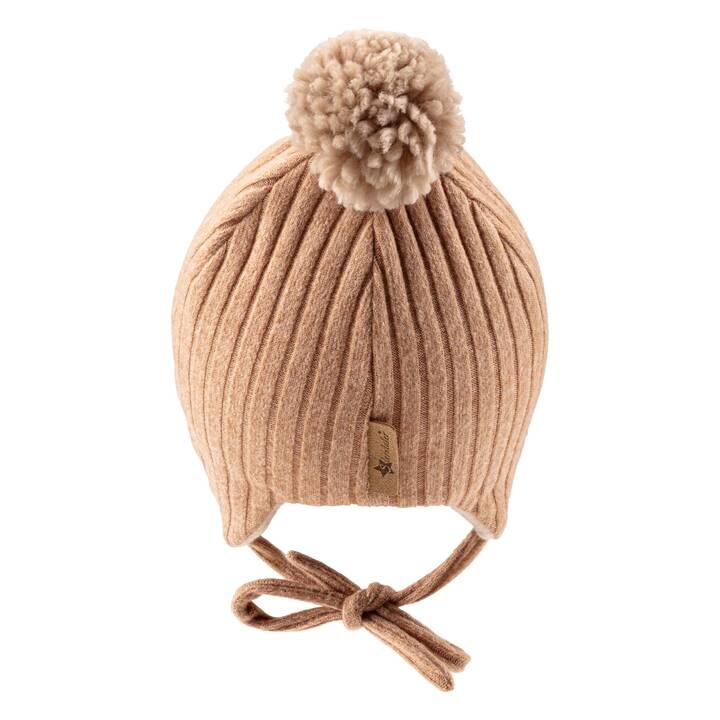 STERNTALER Bonnet de bébé (51, Ambre)