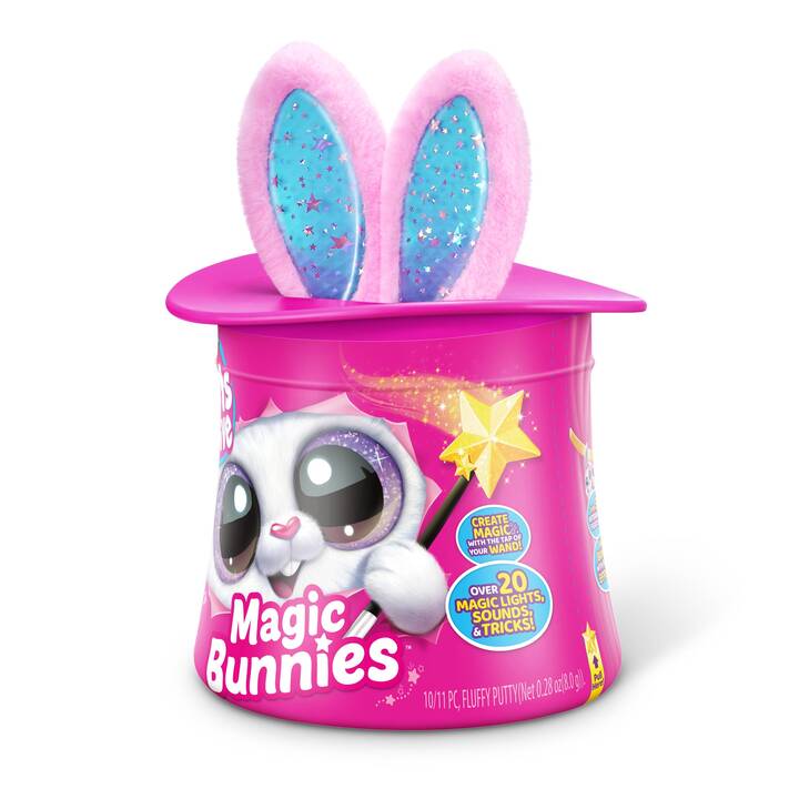 ZURU TOYS Little Live Pets Magic Bunnies Coniglio