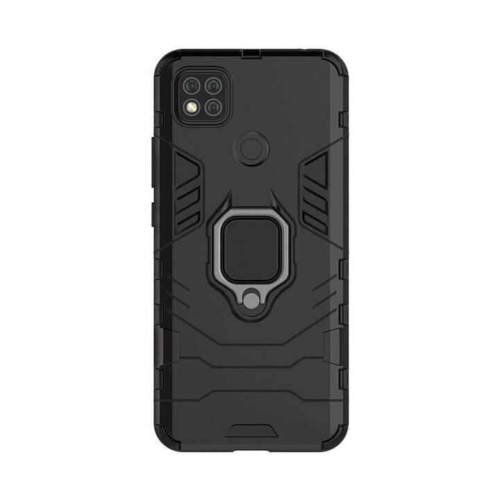 EG Backcover (Xiaomi Redmi 9C, Schwarz)