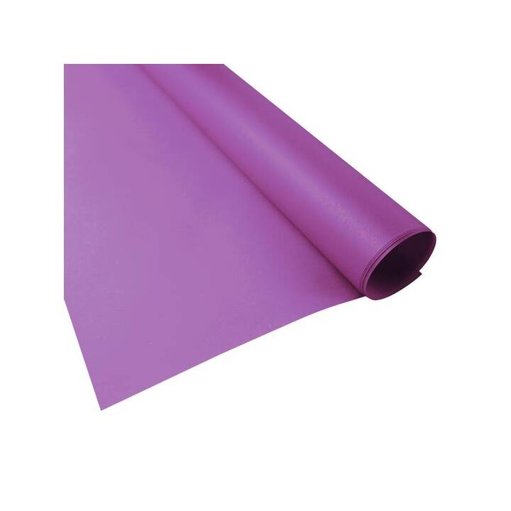 URSUS Transparentpapier Uni (Violett)