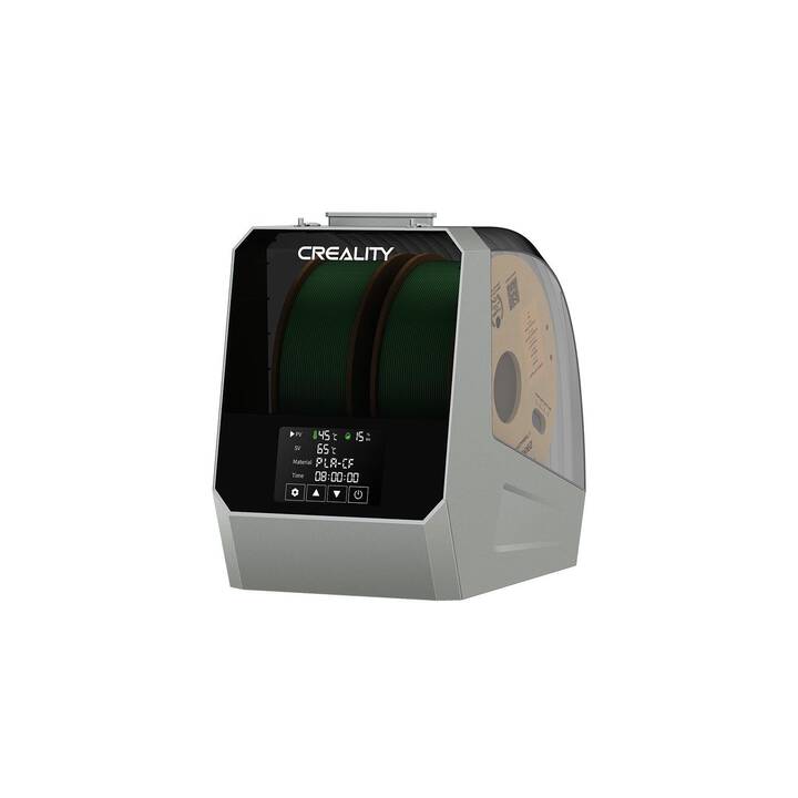 CREALITY Space Dryer P+ Camera di polimerizzazione (Grigio)