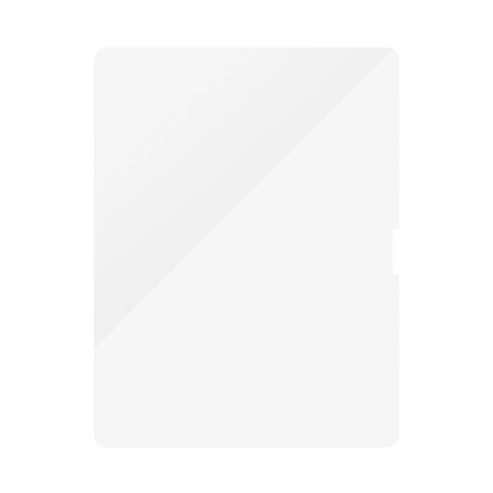 PANZERGLASS Ultra-Wide Fit Bildschirmfolie (13", iPad Pro M4, iPad Air M2, Ohne Motiv, Transparent)