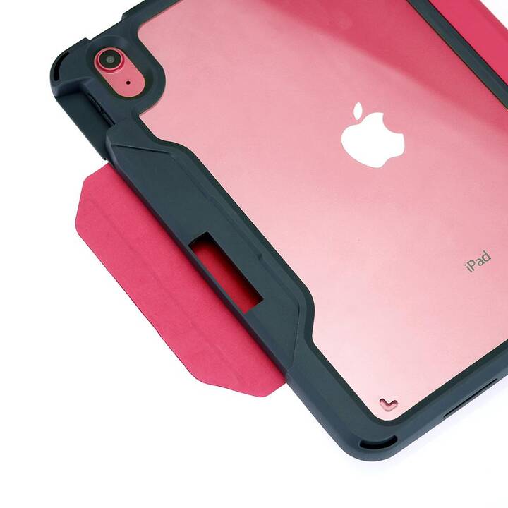 DEQSTER Max Type Cover (10.9", iPad Gen. 10 2022, Pink)