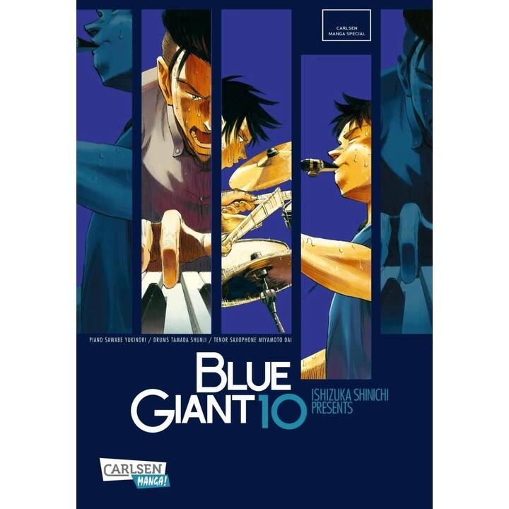 Blue Giant 10