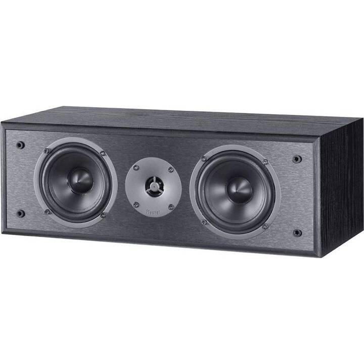 MAGNAT S12C (75 W, Enceinte centrale, Noir)