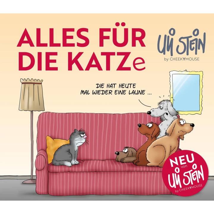 Alles für die Katz(e) (Uli Stein by CheekYmouse)