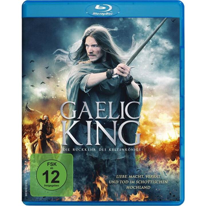 Gaelic King - Die Rückkehr des Keltenkönigs (DE, EN)