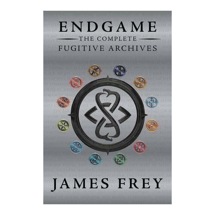 Endgame: The Complete Fugitive Archives