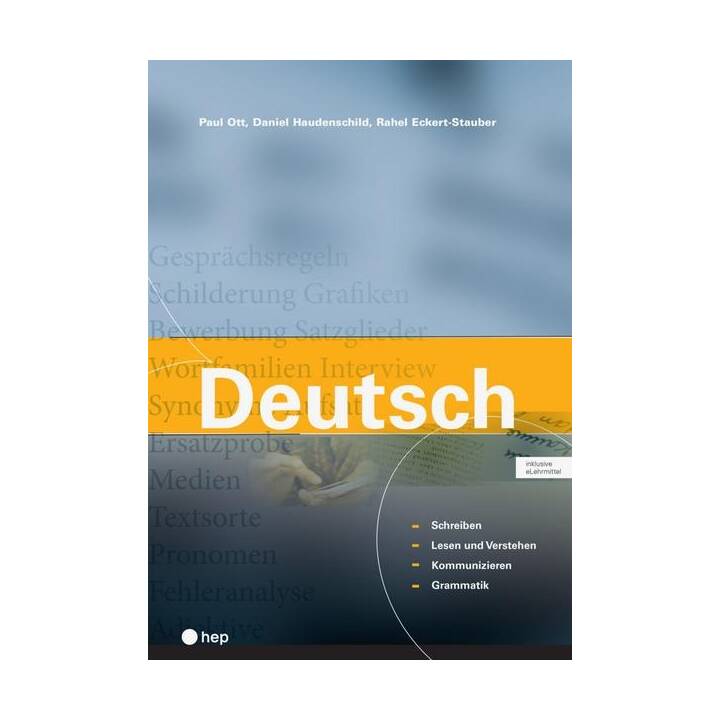 Deutsch (Print inkl. eLehrmittel)