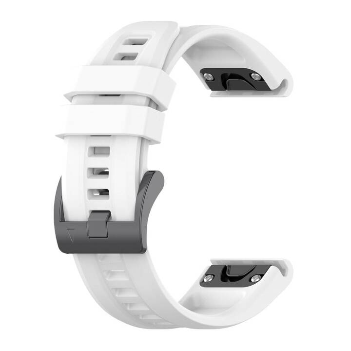 EG Bracelet (Garmin, fenix 7S, Blanc)