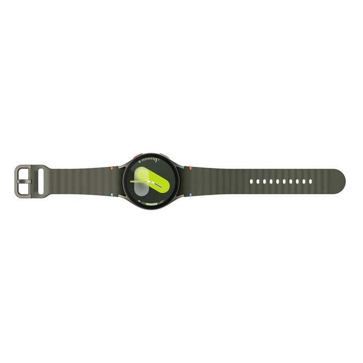 SAMSUNG Galaxy Watch7 BT (44 mm, Titane, Aluminium)