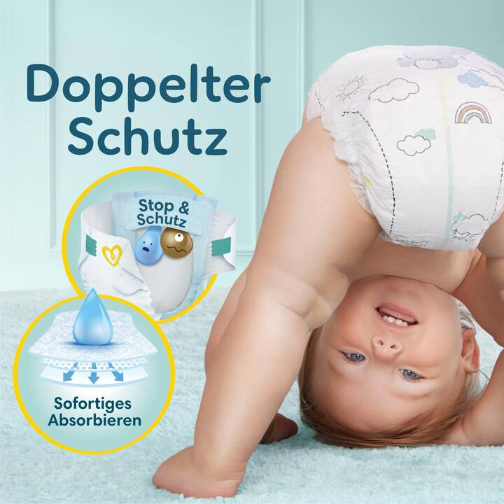 PAMPERS Premium Protection (86 pièce)