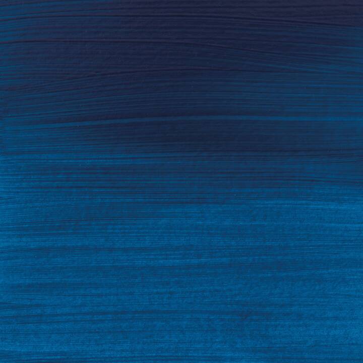 TALENS Colore acrilica (120 ml, Blu, Multicolore)
